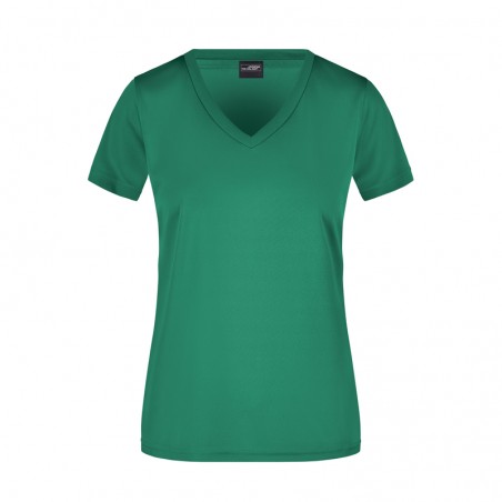 Functional T-shirt for leisure and sports