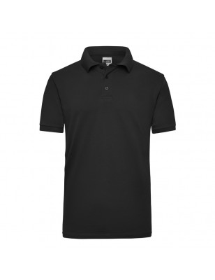 Durable classic polo shirt