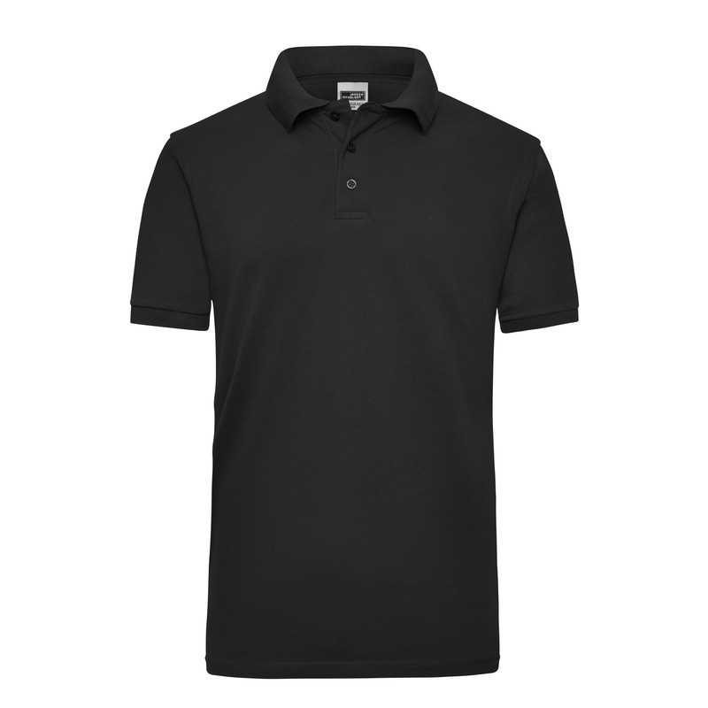 Durable classic polo shirt