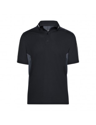 Functional polo shirt