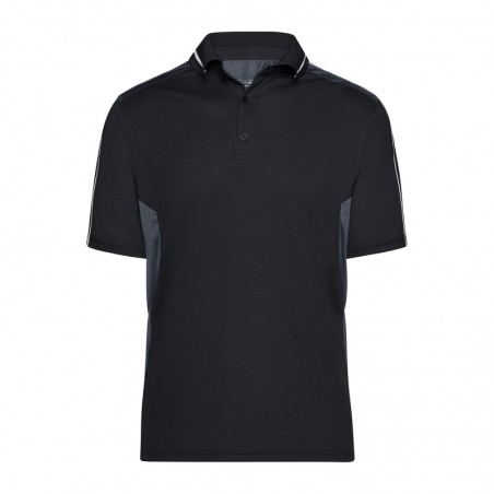 Functional polo shirt