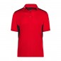 Functional polo shirt