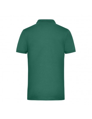 Easy-care, sturdy polo shirt