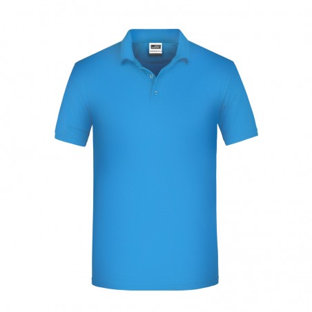 Easy-care, durable polo shirt