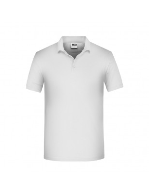 Easy-care, durable polo shirt