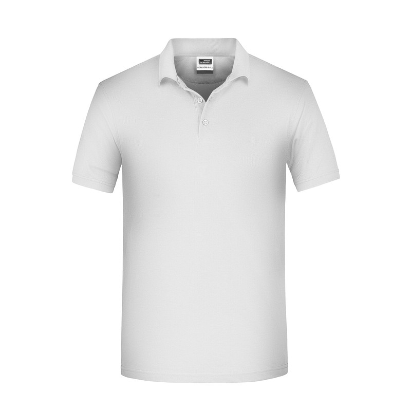 Easy-care, durable polo shirt