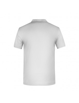 Easy-care, durable polo shirt