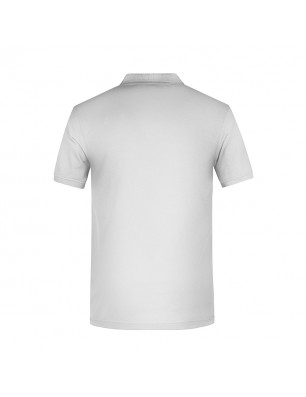 Easy-care, durable polo shirt